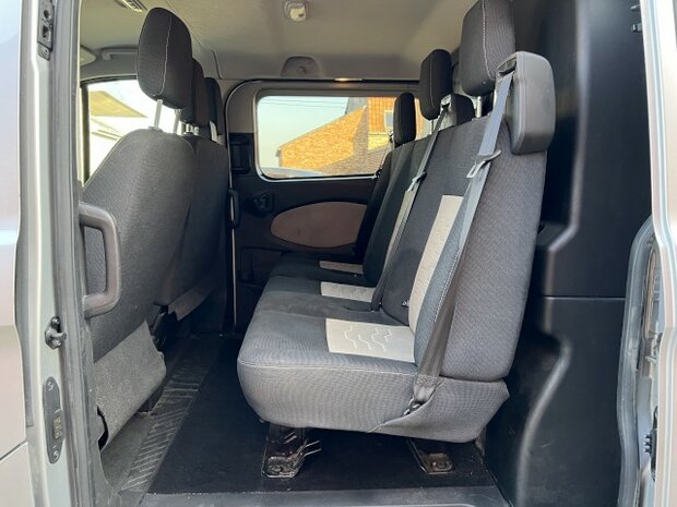 Fordt Transit Custom 