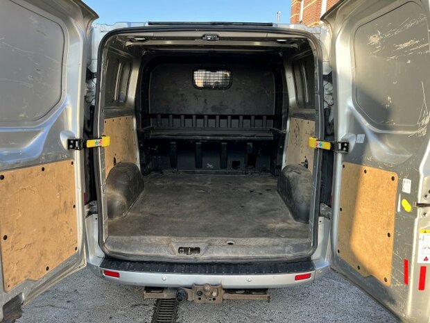 Fordt Transit Custom 