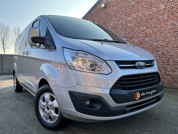 Fordt Transit Custom 