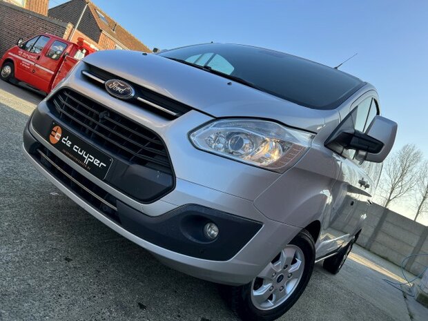 Fordt Transit Custom 