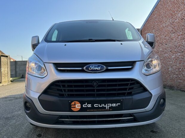Fordt Transit Custom 