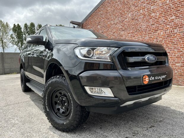 Ford Ranger 
