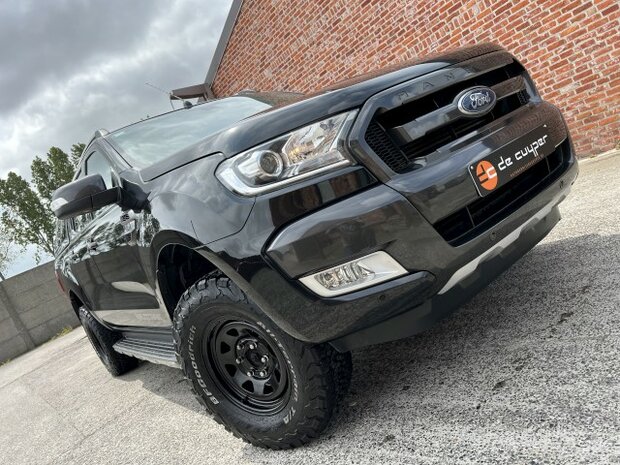 Ford Ranger 