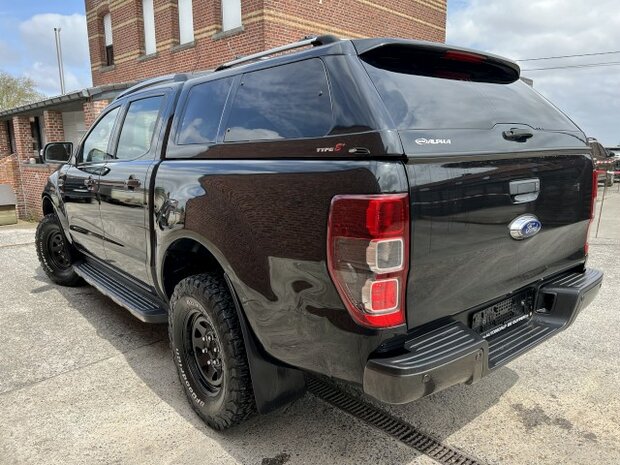 Ford Ranger 