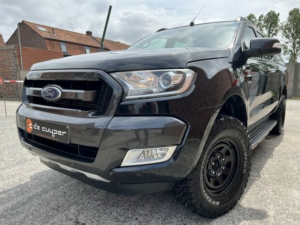 Ford Ranger 