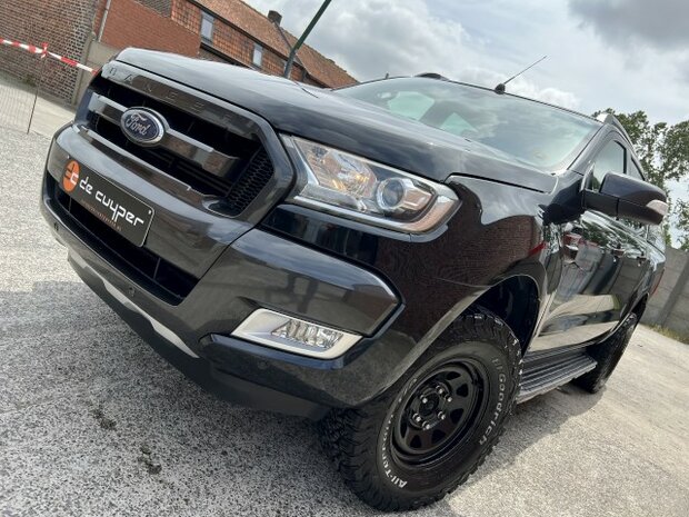 Ford Ranger 