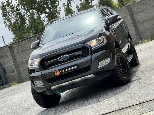 Ford Ranger 
