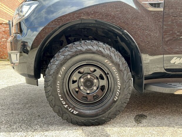 Ford Ranger 