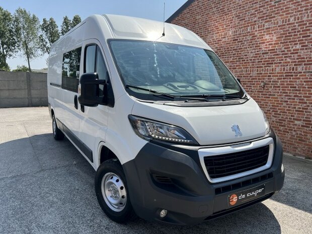 Peugeot Boxer 