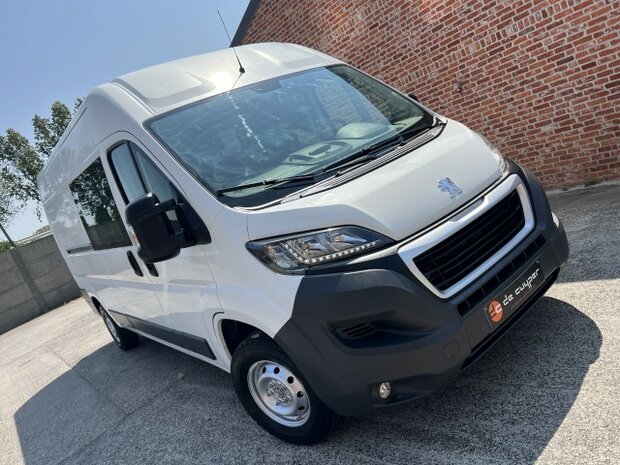Peugeot Boxer 