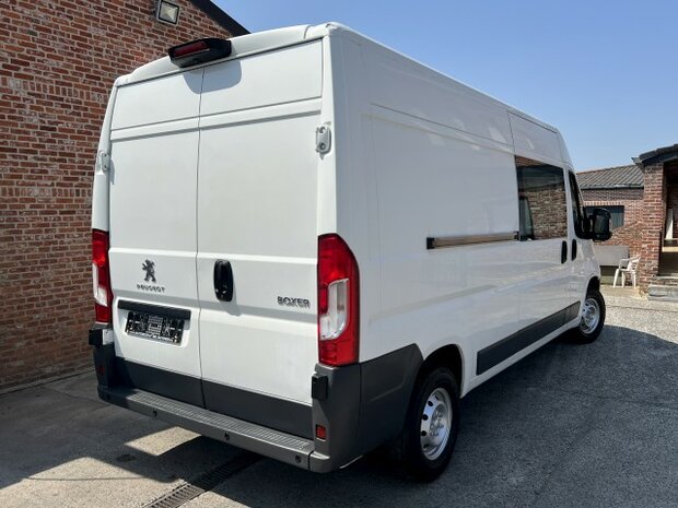 Peugeot Boxer 