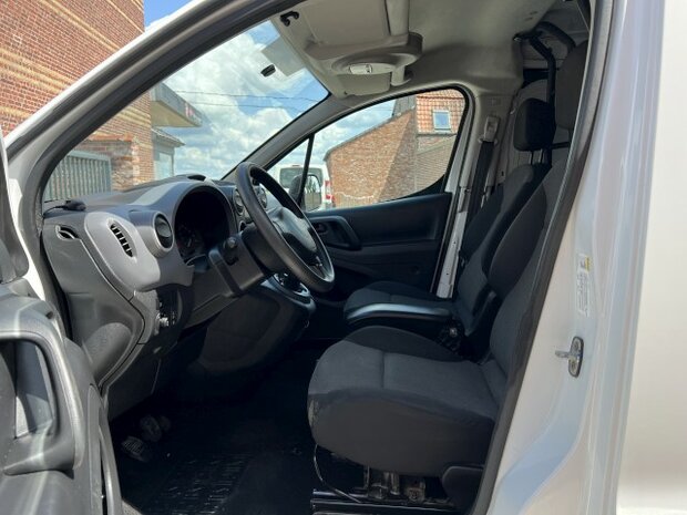 Peugeot partner 1.6hdi 