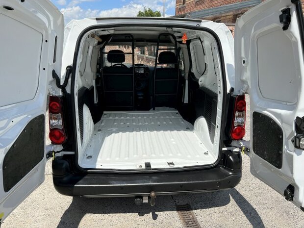 Peugeot partner 1.6hdi 