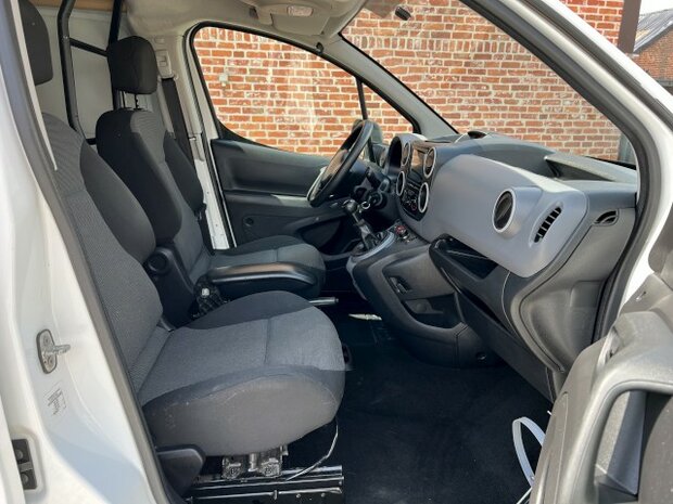 Peugeot partner 1.6hdi 