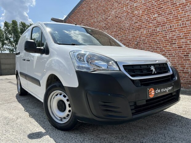 Peugeot partner 1.6hdi 