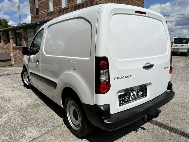 Peugeot partner 1.6hdi 