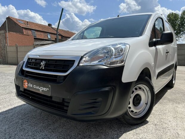 Peugeot partner 1.6hdi 