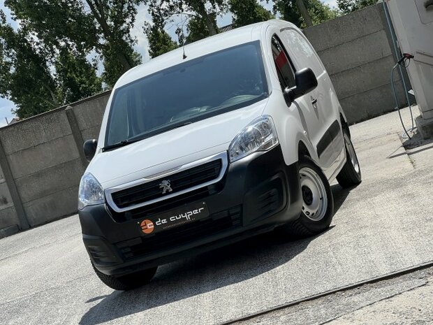 Peugeot partner 1.6hdi 