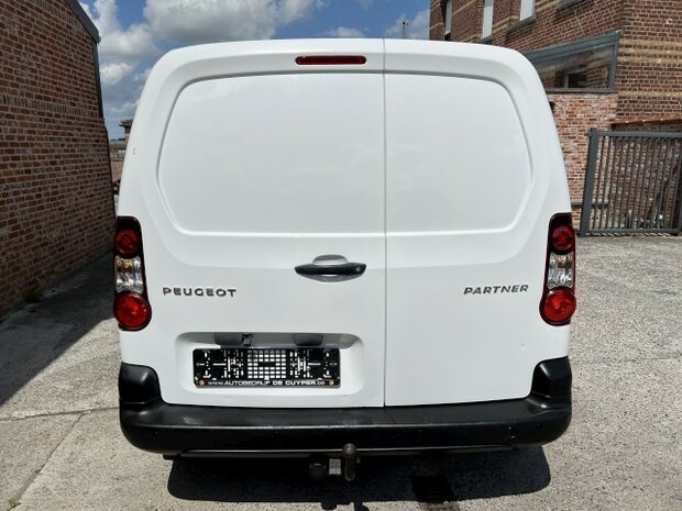 Peugeot partner 1.6hdi 