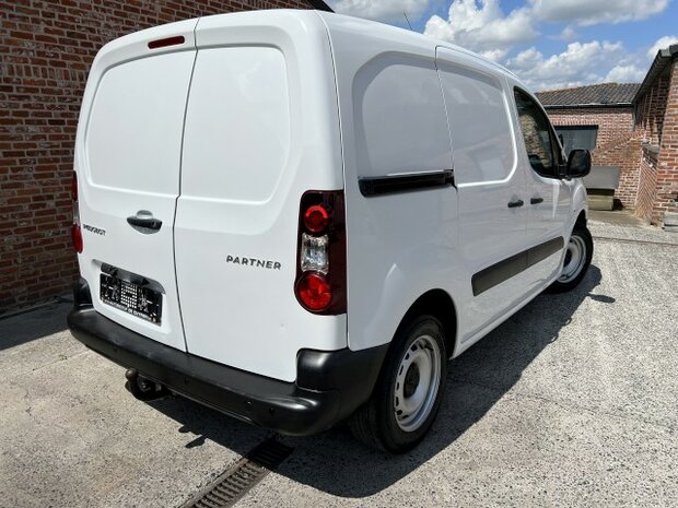 Peugeot partner 1.6hdi 