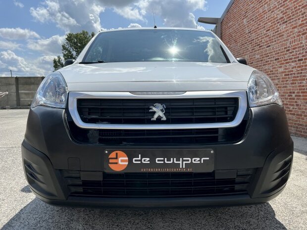 Peugeot partner 1.6hdi 