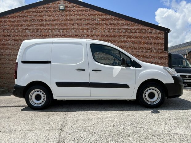 Peugeot partner 1.6hdi 