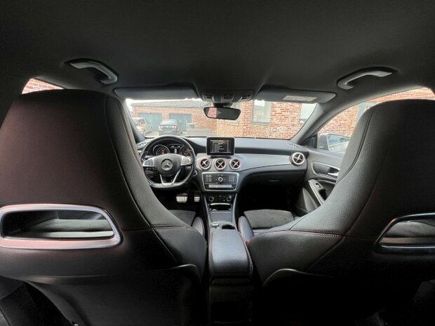 Mercedes Cla 