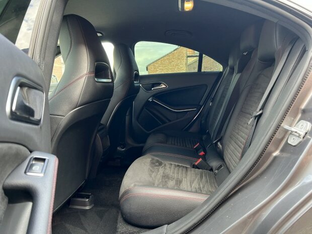 Mercedes Cla 