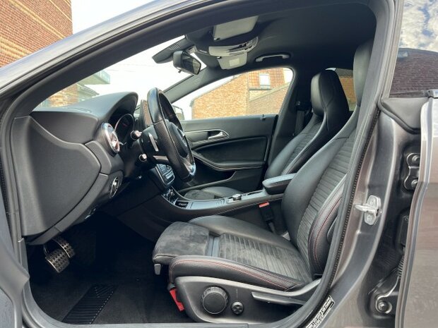 Mercedes Cla 