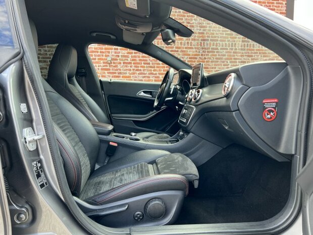 Mercedes Cla 