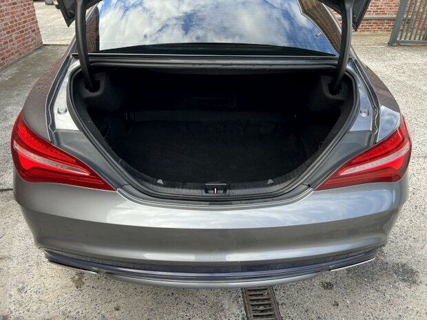 Mercedes Cla 