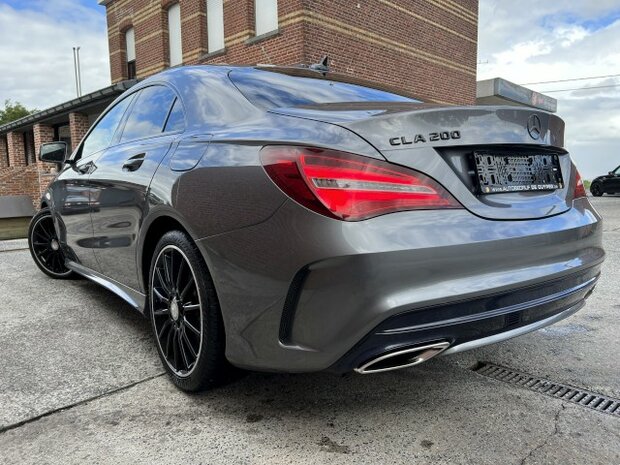 Mercedes Cla 