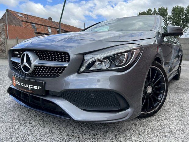 Mercedes Cla 