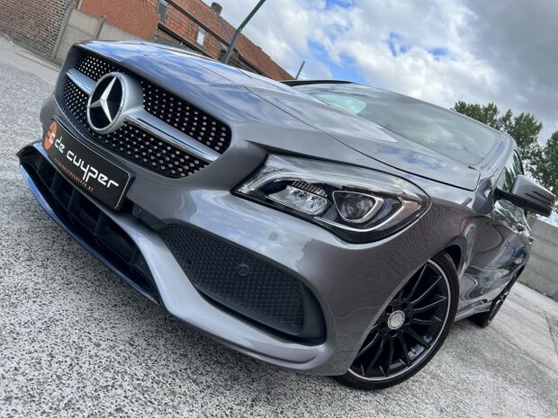 Mercedes Cla 