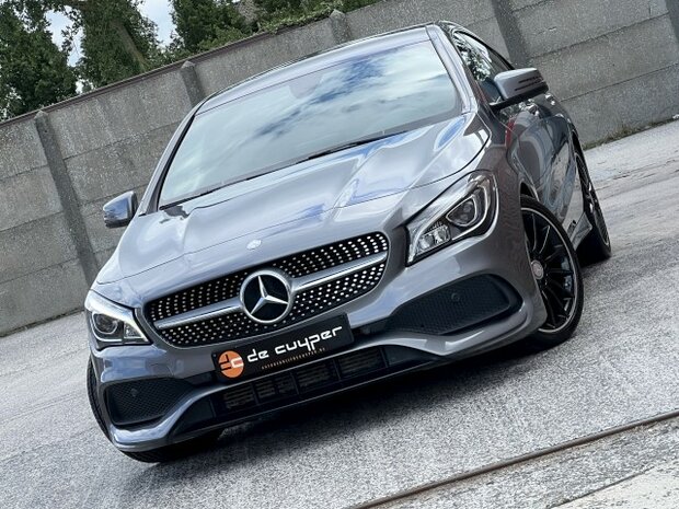 Mercedes Cla 