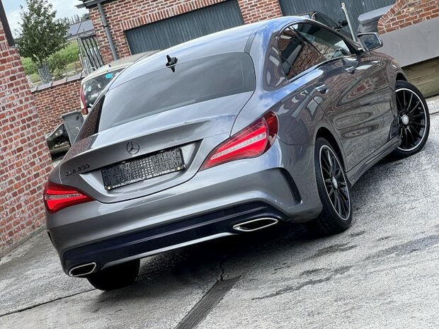 Mercedes Cla 