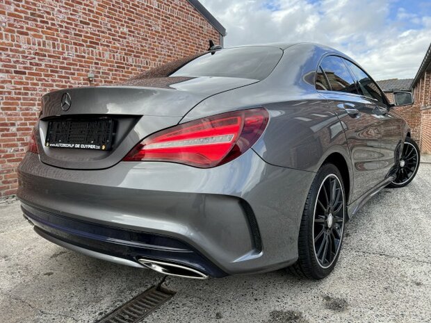 Mercedes Cla 