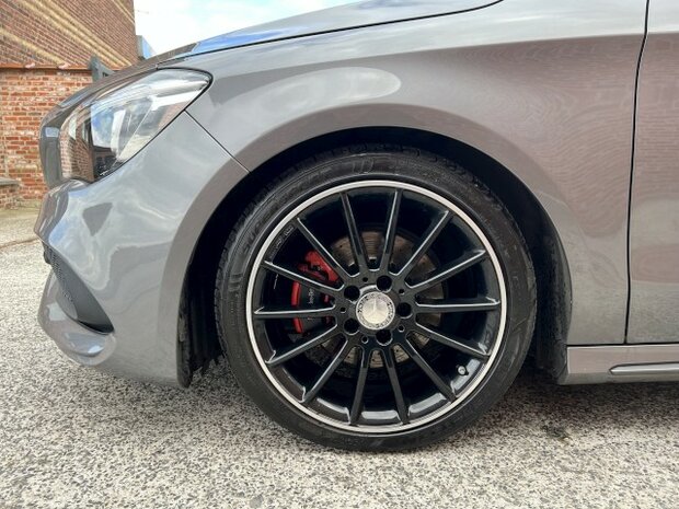 Mercedes Cla 