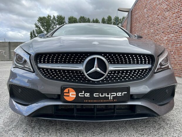 Mercedes Cla 