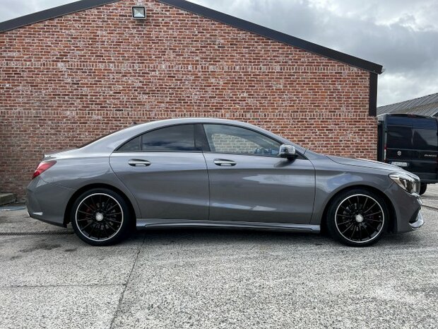 Mercedes Cla 