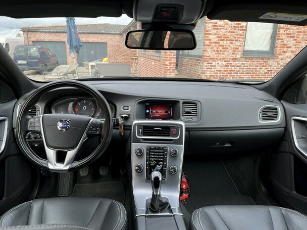 Volvo V60 