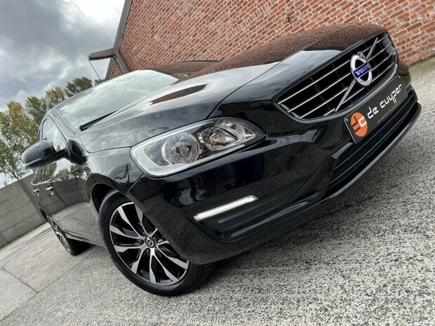 Volvo V60 