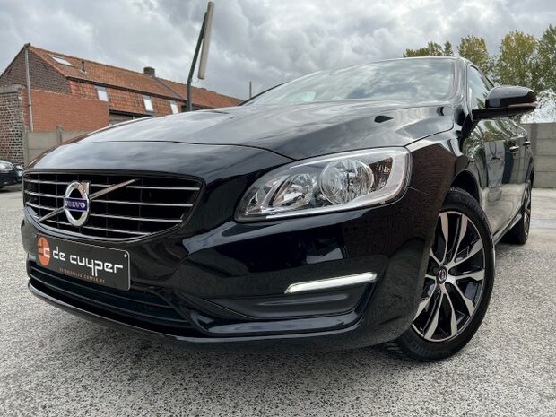 Volvo V60 