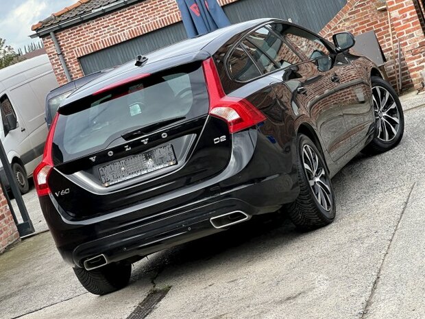 Volvo V60 