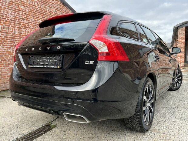 Volvo V60 