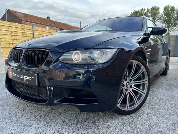 Bmw M3 4.0V8 "M-performance" Full-option/420pk/55 000km/2009