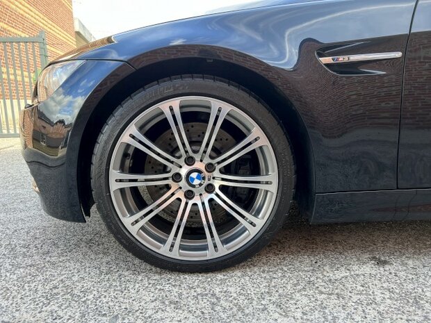 Bmw M3 4.0V8 "M-performance" Full-option/420pk/55 000km/2009