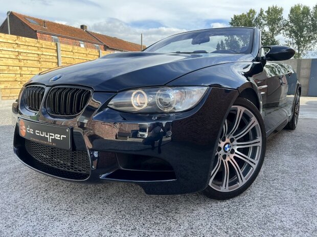 Bmw M3 4.0V8 "M-performance" Full-option/420pk/55 000km/2009