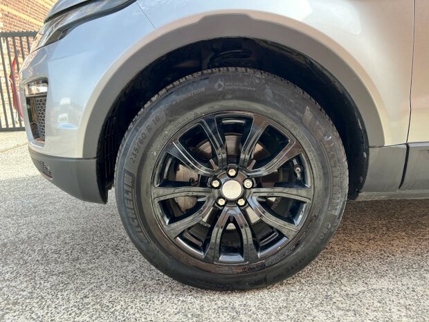 Range Rover Evoque 2.0 4WD "AUTOMAAT" Pano/leder/XENON/2019