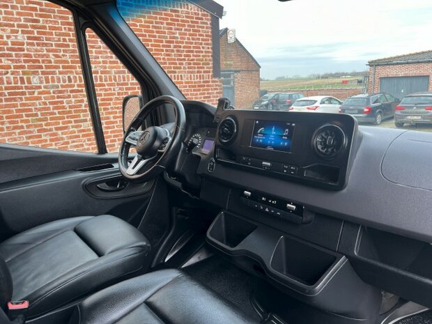 Mercedes Sprinter "FULL-option" Automaat/L3-H2/163pk/2018